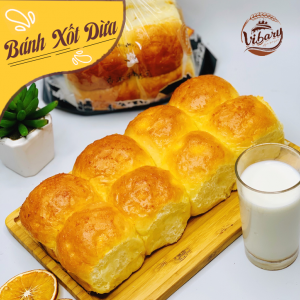 BÁNH XỐT DỪA